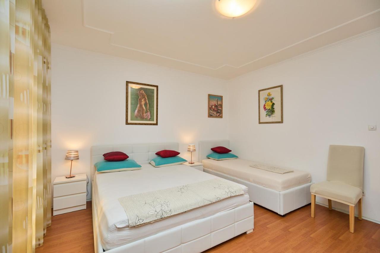 Apartment Ammor With Free Parking Dubrovnik Exterior foto